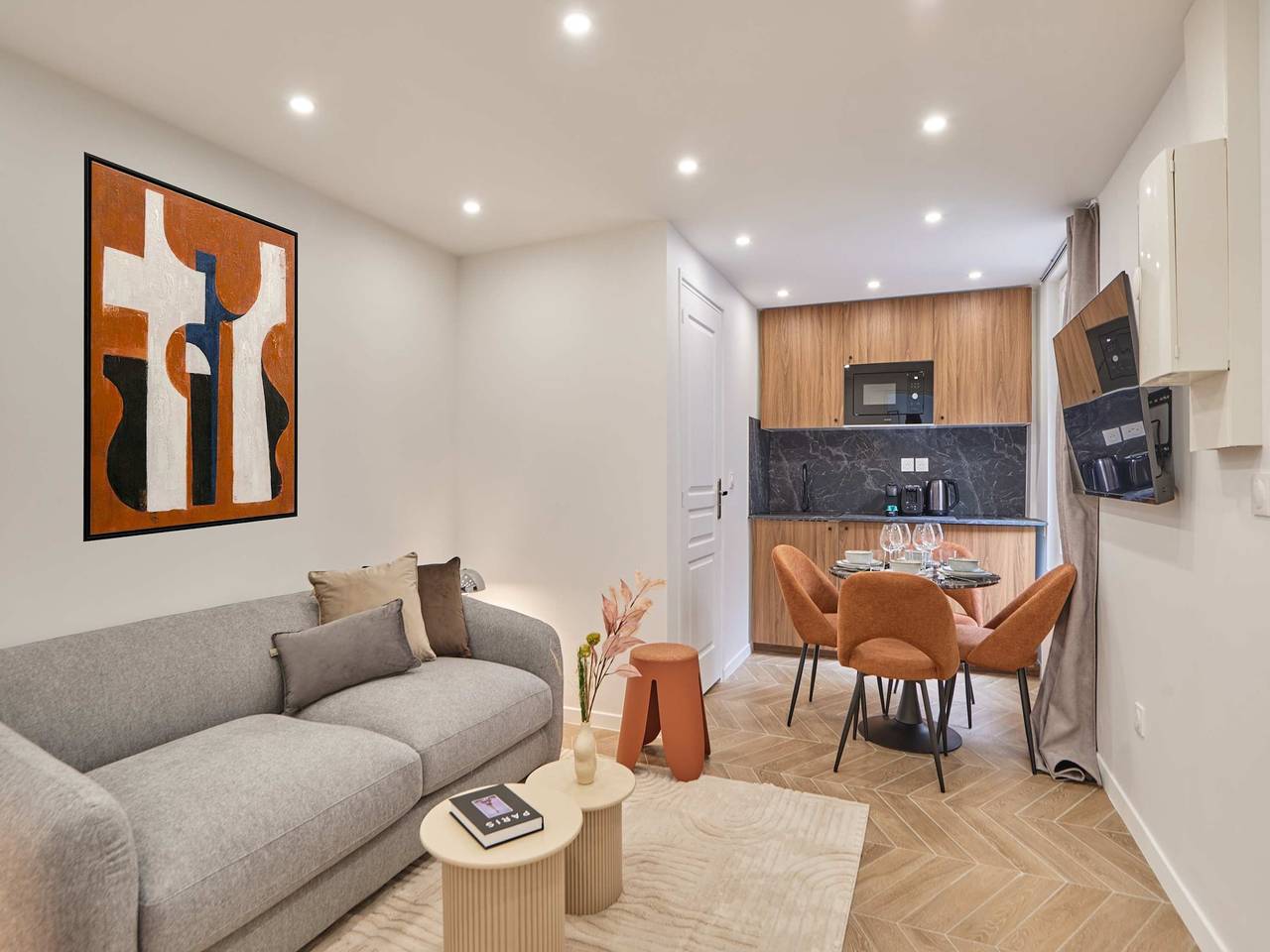 Appartement de vacances