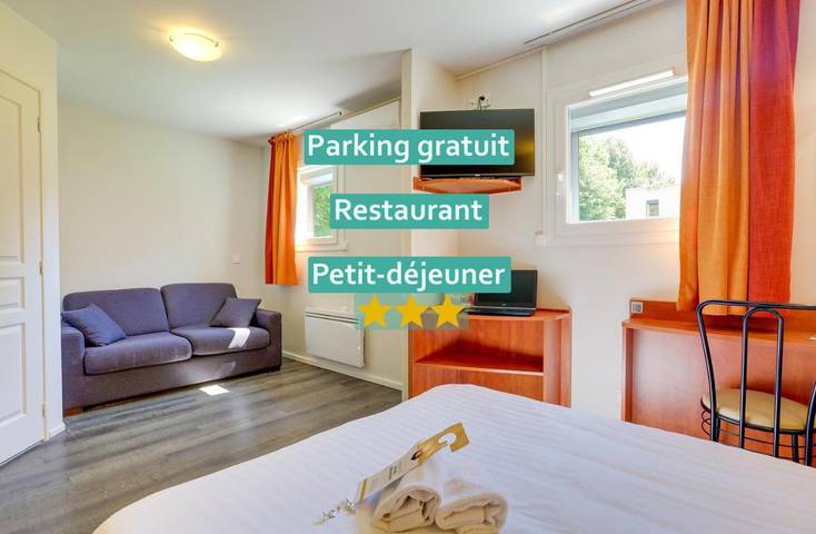 Hôtel pour 5 personnes, avec jardin, animaux acceptés