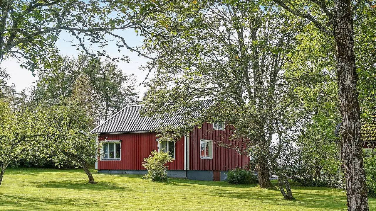 Hus för 7 Personer med terass in Dalsland