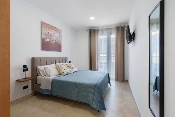 Maison d’hôte pour 4 personnes, avec balcon en Sicile