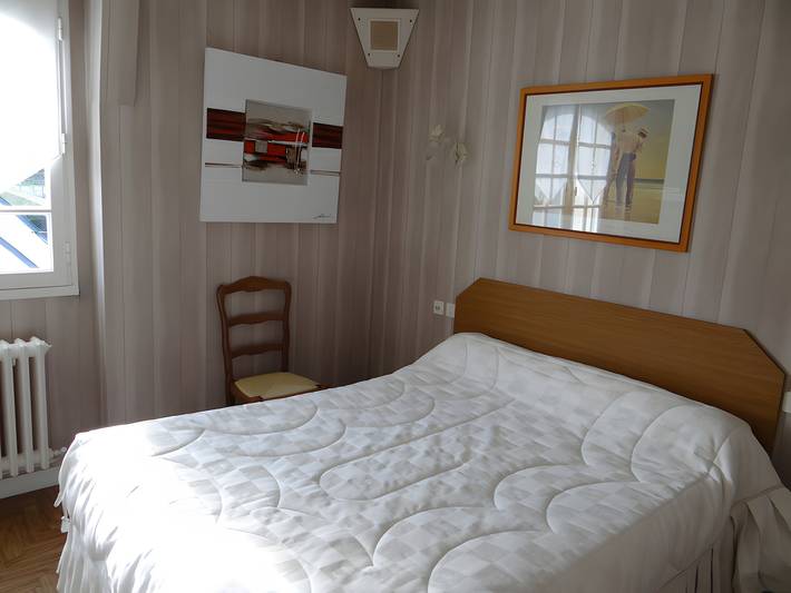 Chambre d’hôte pour 2 personnes, avec jardin en Ille-et-Vilaine
