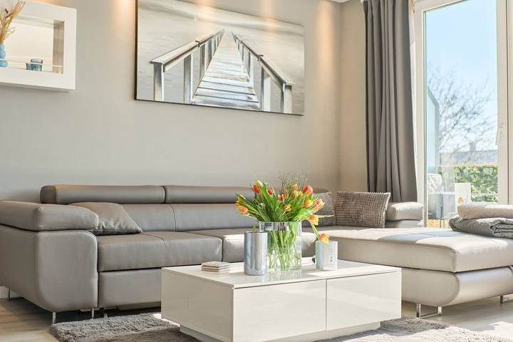 Ferienwohnung für 2 Personen, mit Balkon in Niendorf - 2