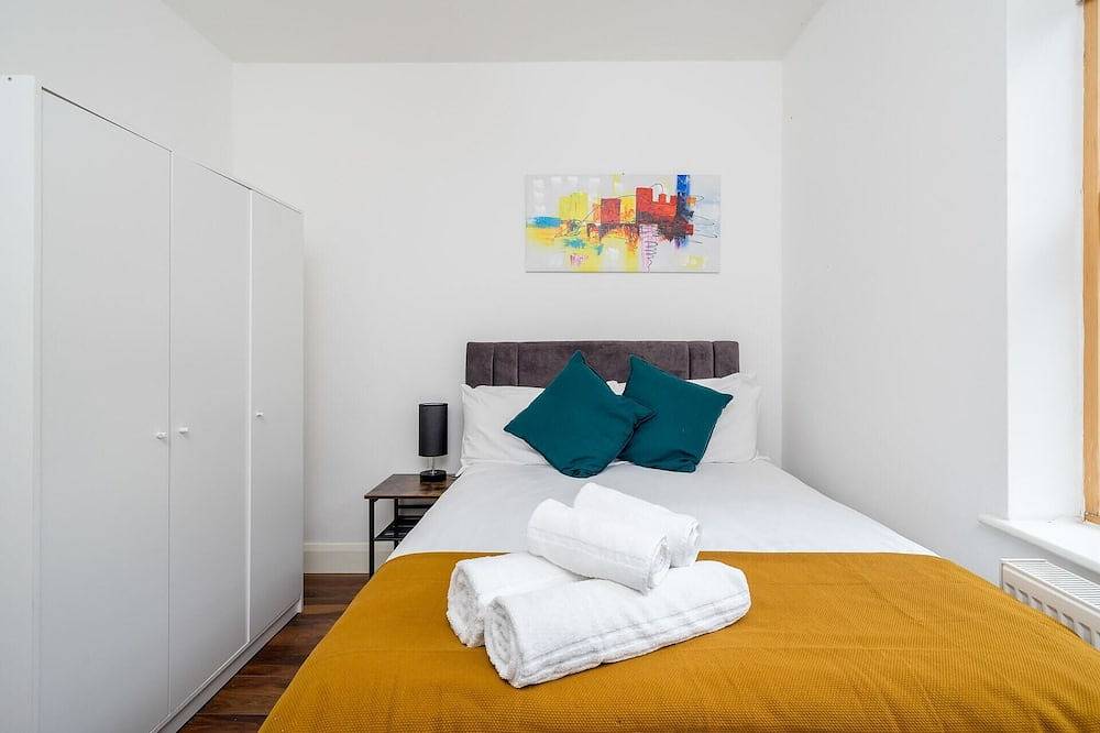 Apartamento entero, Centrl Watford 2 bedroom Grnd Flr Apt with Parking in Watford, Hertfordshire