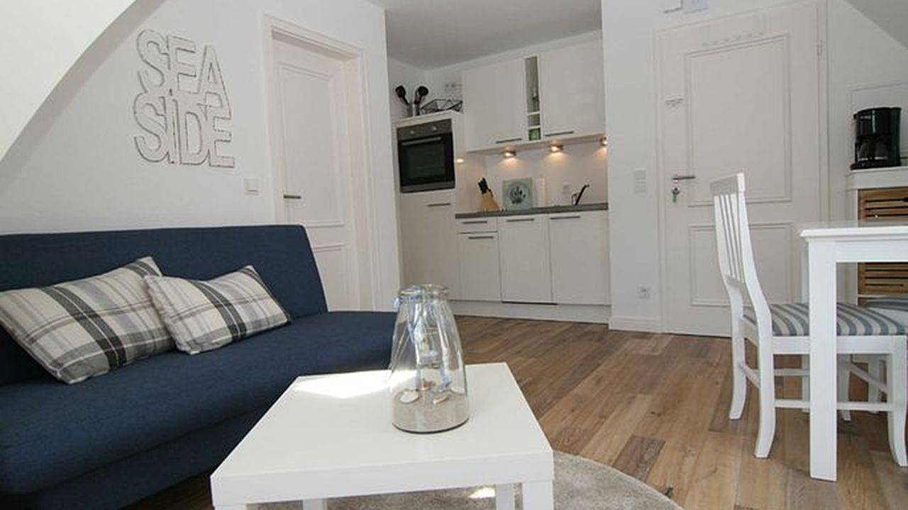 Ganze Ferienwohnung, Ferienwohnung für 3 Personen (45 m²) in Hörnum (Sylt) in Hörnum, Sylt