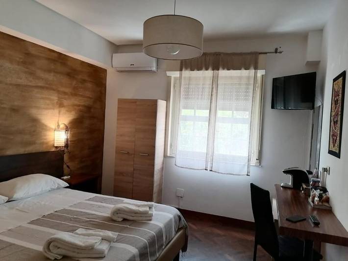 Chambre d’hôte pour 3 personnes, avec terrasse et vue à Palerme - 3