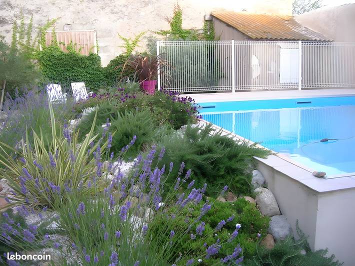 Großes familienfreundliches Steinhaus mit beheiztem Pool in Vendres, Mittelmeerküste (Frankreich)