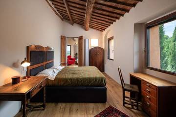 Villa pour 6 Personnes dans Monteriggioni, Chianti, Photo 2