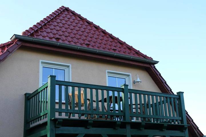 Ganze Wohnung, One-Bedroom Apartment  2 in Polchow, Glowe