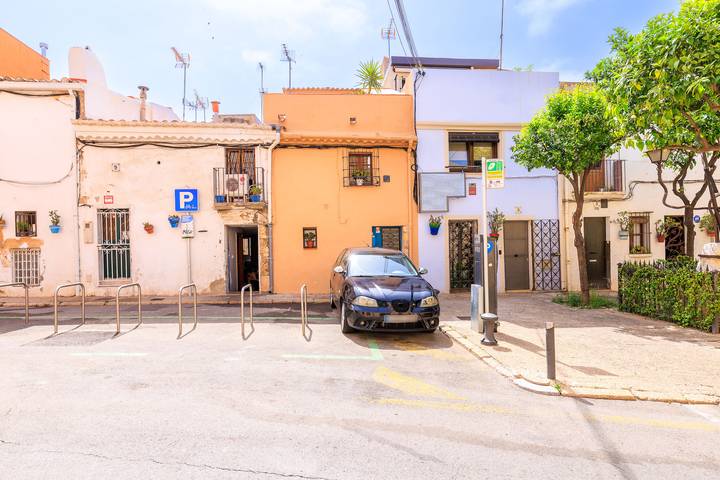 Part Alta â¢ Sant Joan in Tarragona, Costa Dorada
