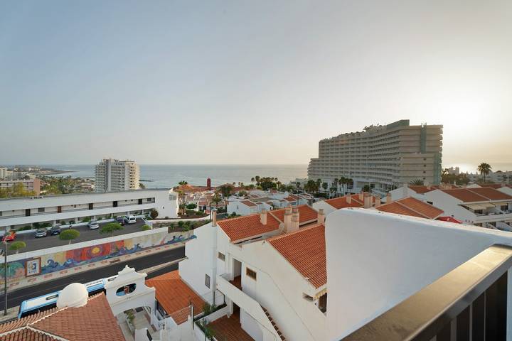 Ferienwohnung für 4 Personen, mit Whirlpool und Kinderpool an der Costa Adeje - 4