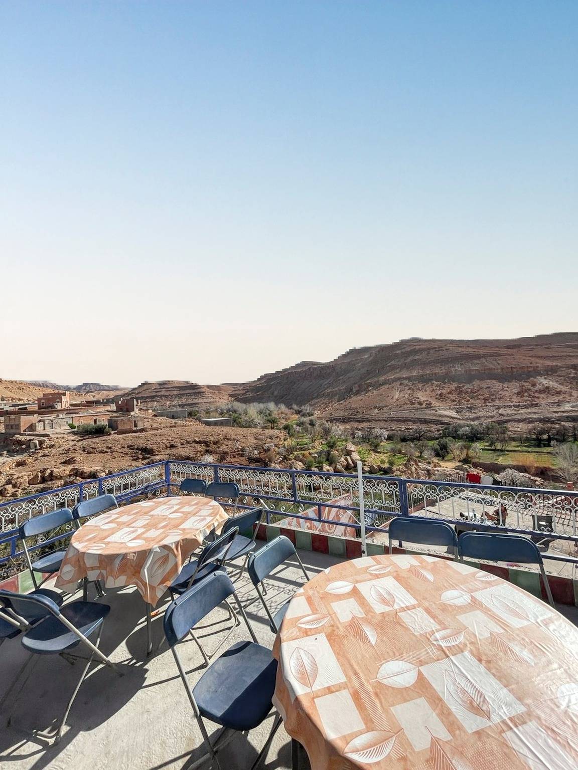 Prachtvolle Villa in Aït Ben Haddou mit privatem Pool in Ait Zineb, Region Souss-Massa-Drâa
