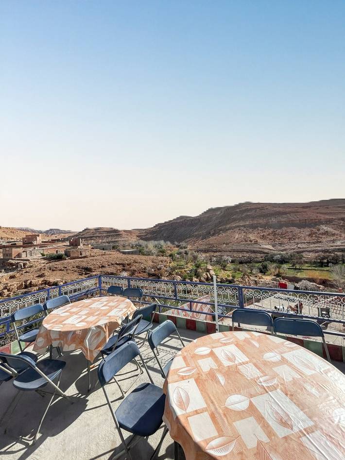 Villa pour 16 personnes, avec terrasse et piscine dans Afrique - 3