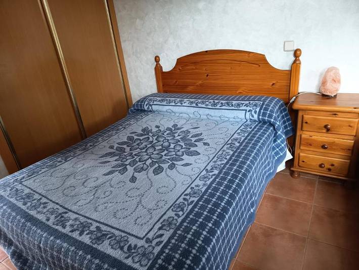 Albergue para 4 personas, con vistas y piscina además de jardín y terraza, Se admiten mascotas en La Alcarria - 4