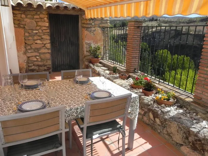 Maison de vacances pour 6 personnes, avec terrasse, animaux acceptés - 1