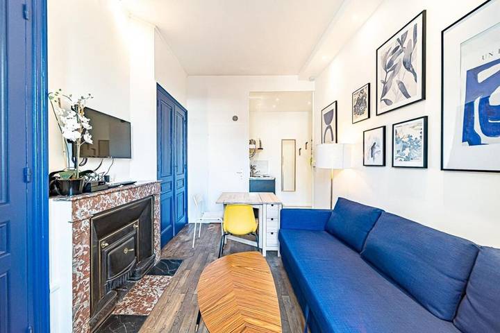 Appartement de vacances pour 2 personnes