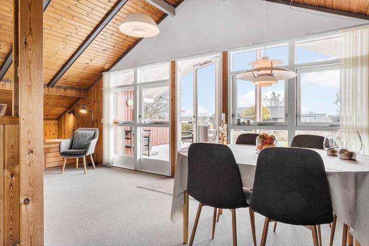 Ferienhaus für 5 Personen, mit Terrasse in Juelsminde - 4