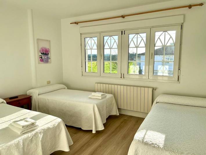 Casa de huéspuedes para 2 personas, con terraza y vistas en El Pino