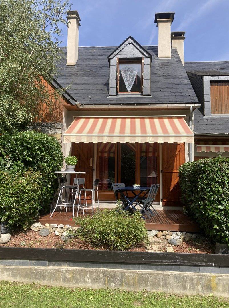 Maison Chalet meublé chaleureux in Vignec, Parc national des Pyrénées