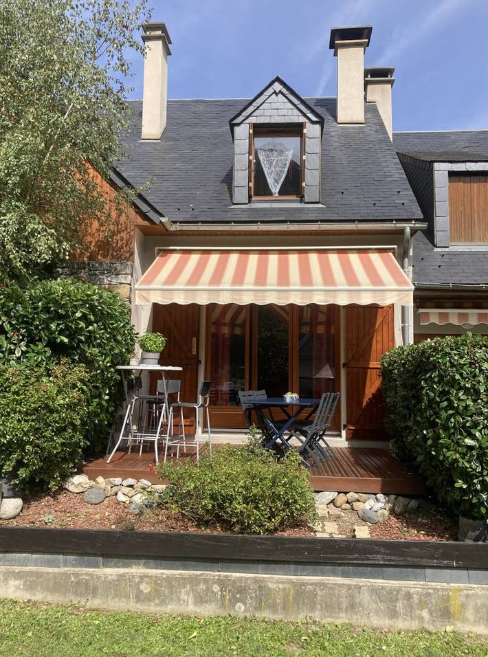 Gîte pour 5 personnes, avec terrasse à Vignec - 2