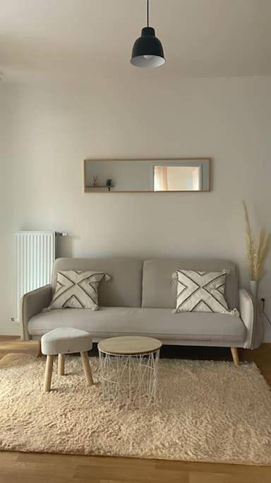 Gîte pour 2 personnes, avec balcon à Grigny (Essonne)