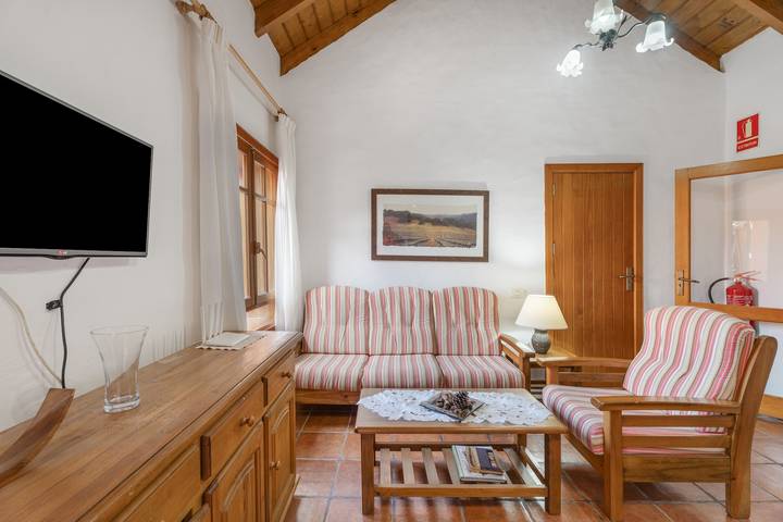 Gîte pour 5 personnes, avec jardin dans El Hierro - 4