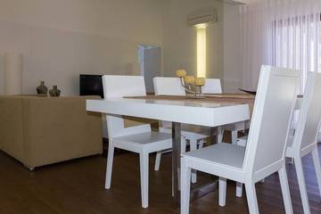 Gîte pour 6 personnes, avec jardin et terrasse dans Riba de Mouro