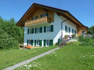 Ferienwohnung für 4 Personen in Bad Kohlgrub, Bayerische Alpen, Bild 4
