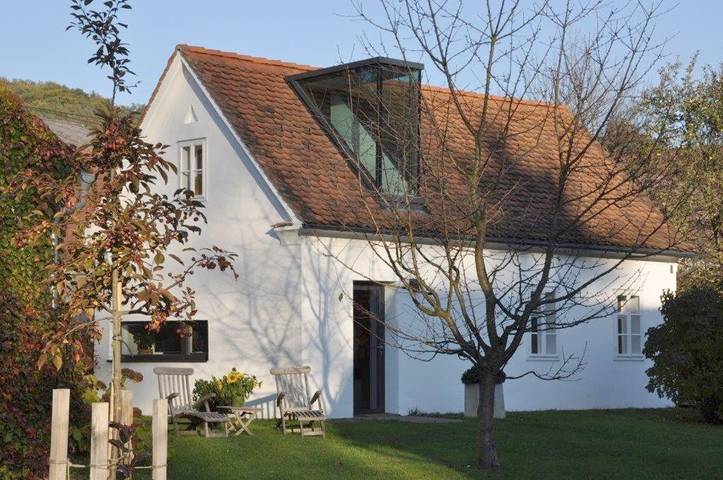 Ferienhaus für 3 Personen, mit Garten - 1