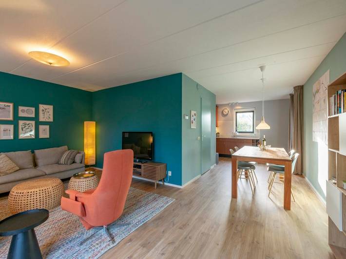 Ferienhaus für 6 Personen, mit Terrasse und Garten in Julianadorp - 4