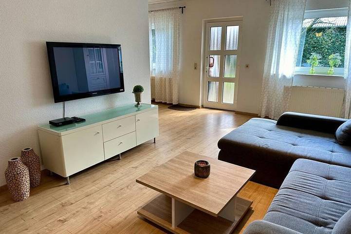 Ganze Wohnung, Ferienwohnung Nr.3 - Ferienwohnungen Heidwaldhof in Merzig, Mosel-Saar