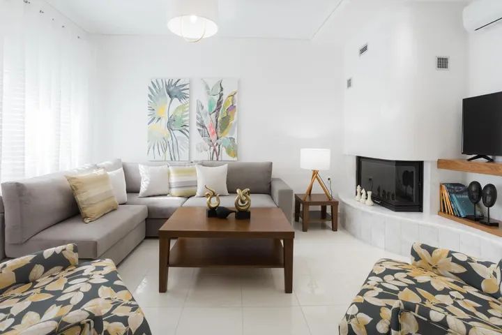 Chalet para 5 personas, con terraza y jardín - 1