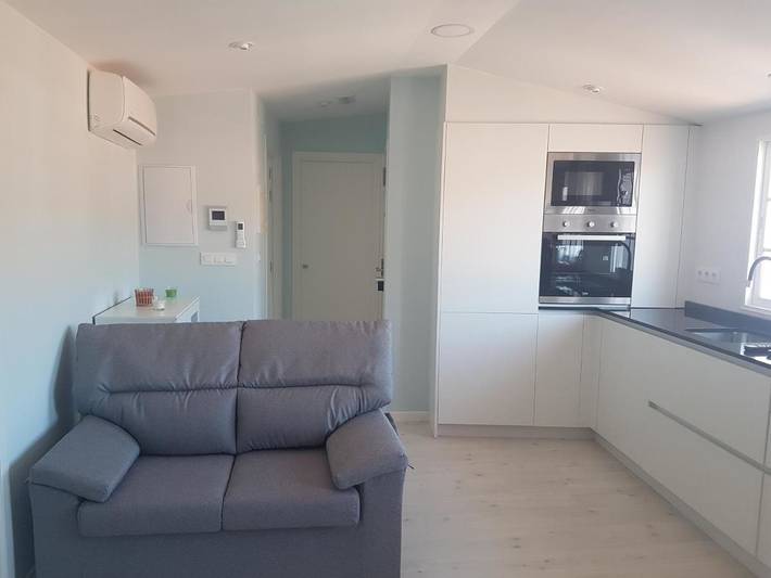 Gîte pour 4 personnes, avec vue à Pontevedra - 2