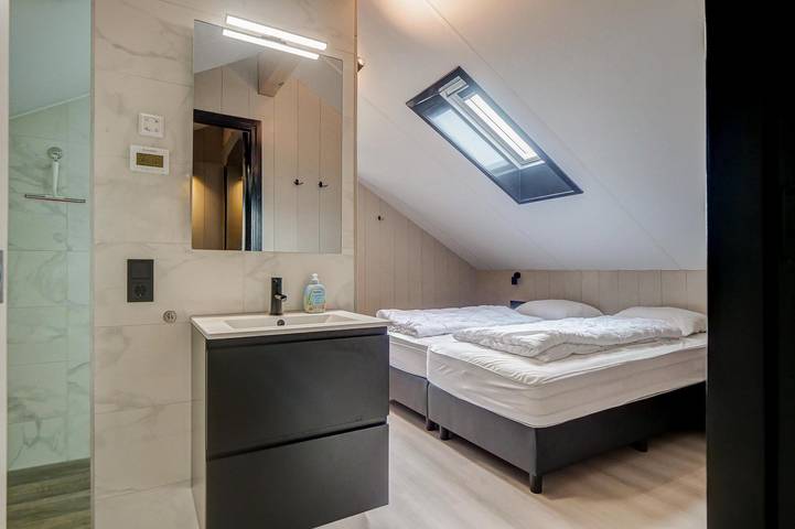 Ferienhaus für 4 Personen, mit Balkon/Terrasse und Terrasse in Julianadorp - 3