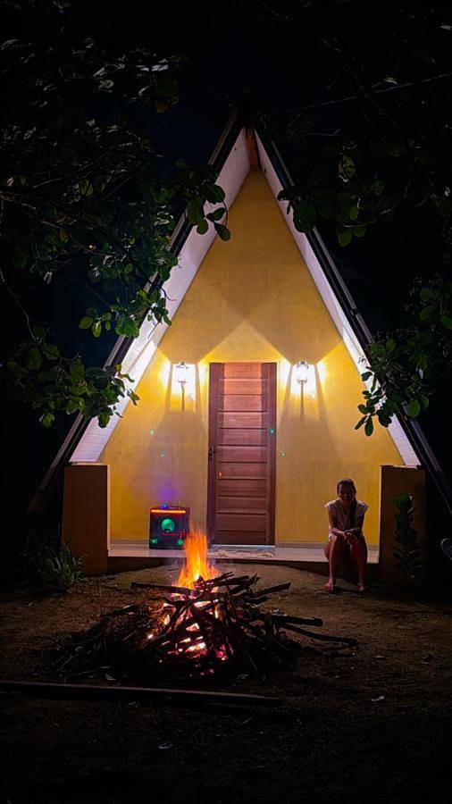 Camping pour 2 personnes, animaux acceptés dans le Nord (Brésil)