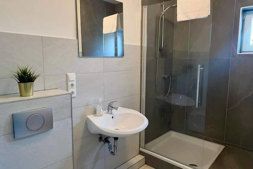 Dorfstraße 4 W2 - 1 Schlafzimmer mit Parkplatz in Neumünster, Schleswig-Holstein Binnenland