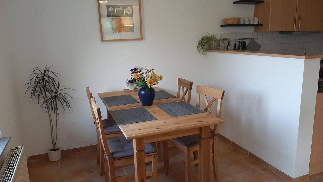 Ganze Ferienwohnung, Ferienwohnung für 2 Personen (50 m²) in Horben in Horben, Südschwarzwald