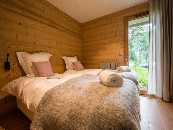 Gîte pour 8 personnes, avec balcon, adapté aux familles à Praz-sur-Arly - 4