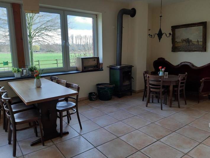 Ferienwohnung für 3 Personen, mit Garten und Ausblick in Krefeld - 2