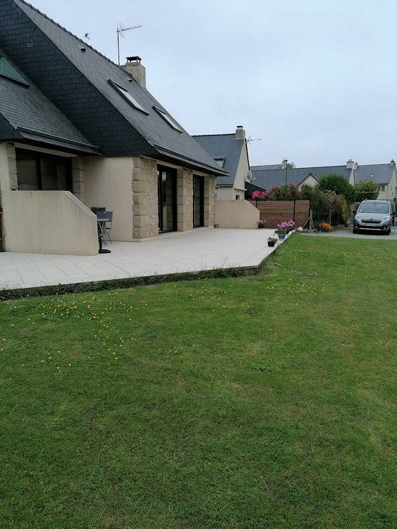 Gîte pour 4 personnes, avec terrasse et jardin à Cancale - 4