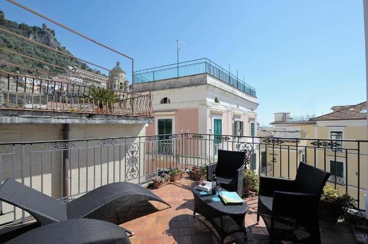 BnB für 2 Personen in Amalfi