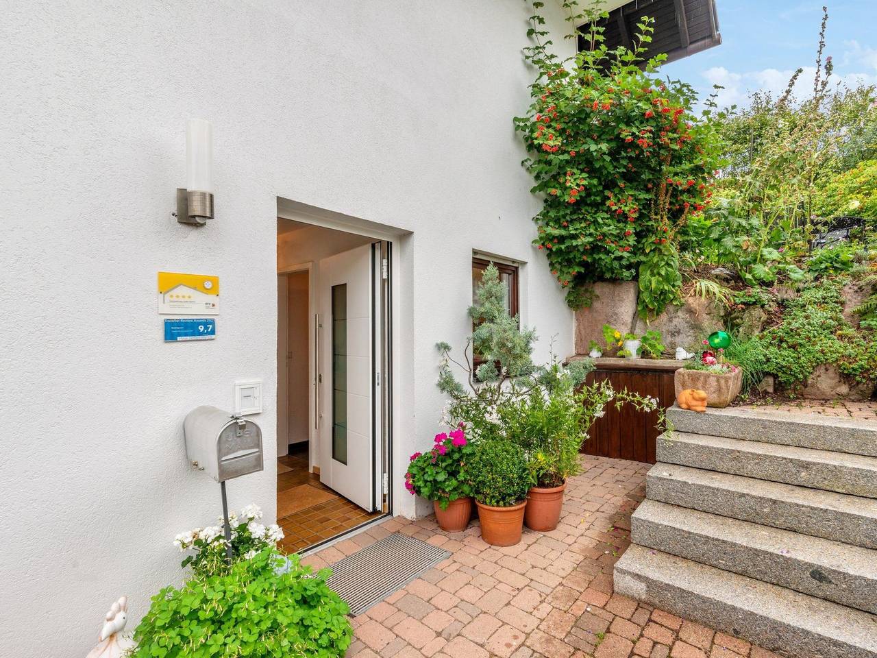 Ganze Wohnung, Appartement mit Garten in Schwärzenbach in Schwärzenbach (Titisee-Neustadt), Titisee-Neustadt