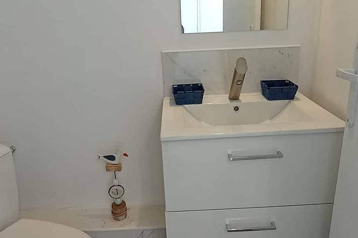 Gîte pour 2 personnes, avec jardin à Locmiquélic - 4