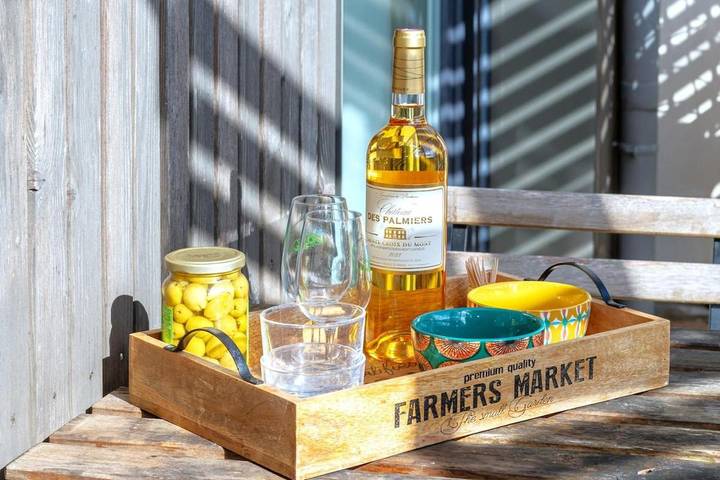 Gîte pour 6 personnes, avec balcon à Palaiseau - 4