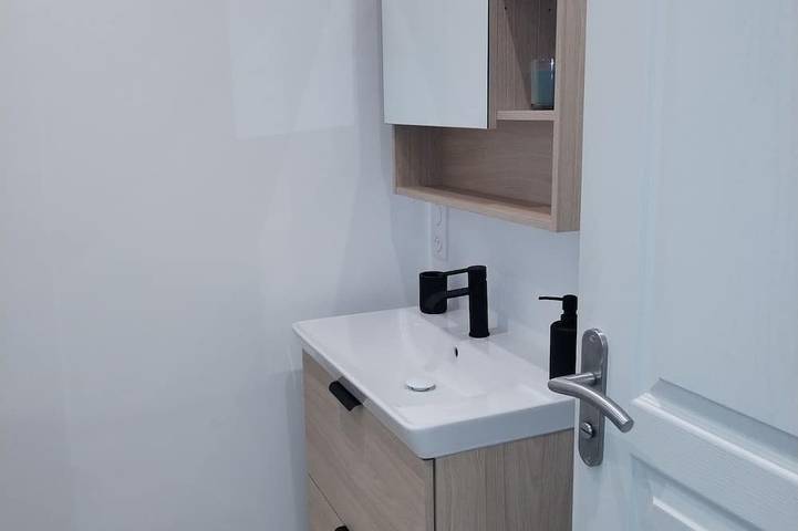 Appartement entier, Studio Cozy Chatel-Guyon in Châtel-Guyon, Parc naturel régional des Volcans d'Auvergne