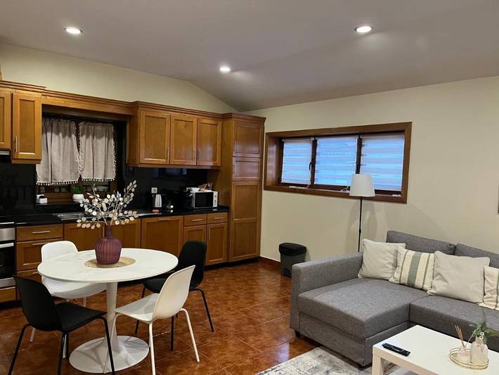 Gîte pour 4 personnes, avec vue dans Boticas