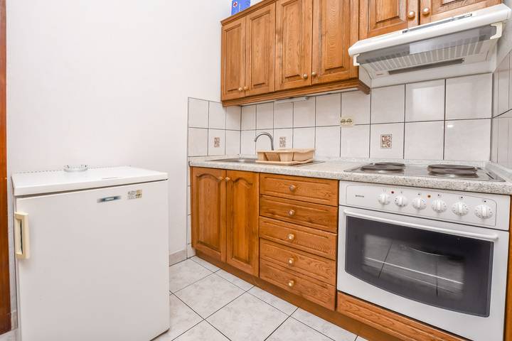 Estudio entero, Apartments Zdravko in Miline, Rogoznica
