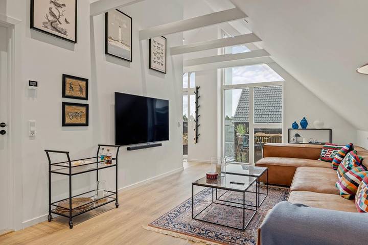 Ferienhaus für 6 Personen in Tirpitz Museum (Oksby) - 4