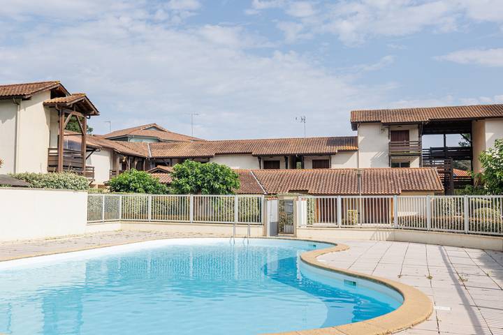 Casa de vacaciones para 6 personas, con jardín, Se admiten mascotas - 1