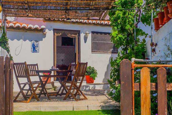 Casa de campo para 4 pessoas, com jardim - 1