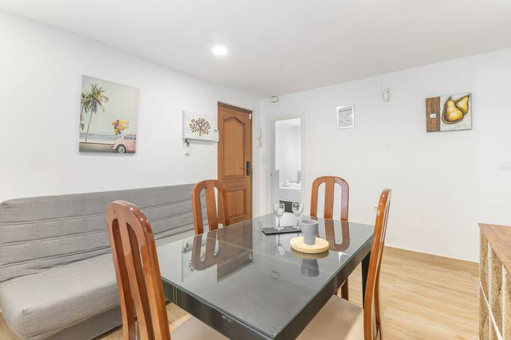 Gîte pour 6 personnes à Ayamonte - 2